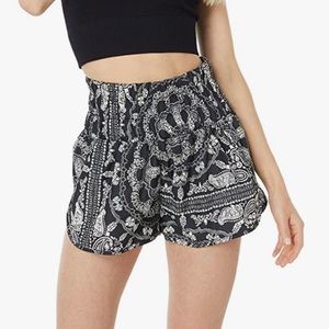 FP movement free people the way home shorts - M